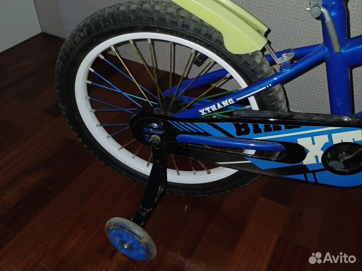 Детский велосипед бу