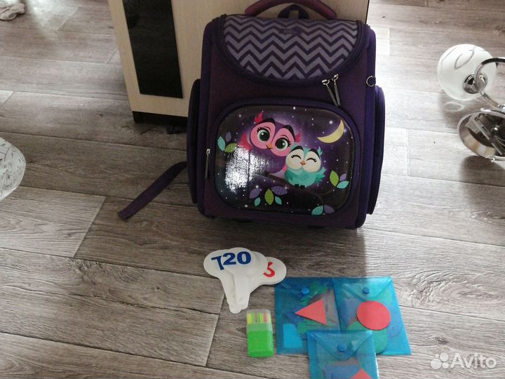 Портфель детский