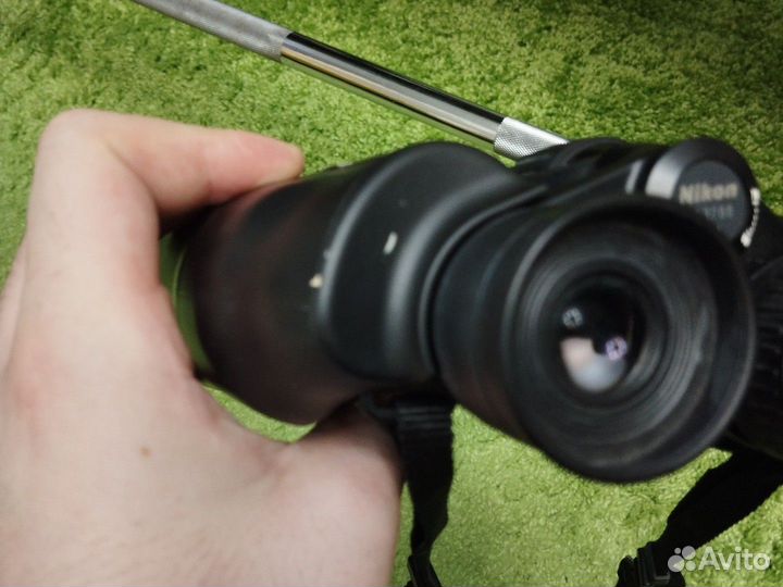 Бинокль nikon
