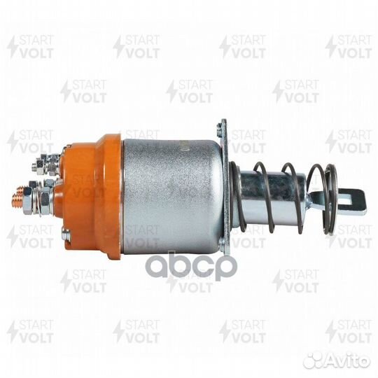 Реле втягивающее стартера для а/м ЗИЛ-130/431410