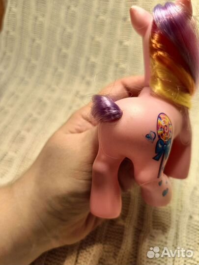 My little pony g3 Swirlypop (серия Cute Cascade)