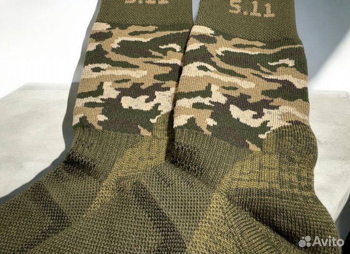 Тактические термоноски 5.11