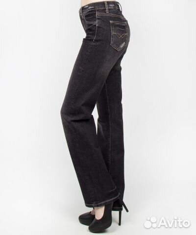 Джинсы Vigoss denim W30 L33 стрейч