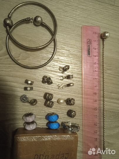 Pandora Пандора Шармы Браслет