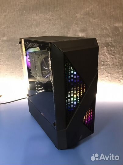 Game PC i9-9900/64Gb озу/SSD256+3Tb/GTX1080Ti 11gb