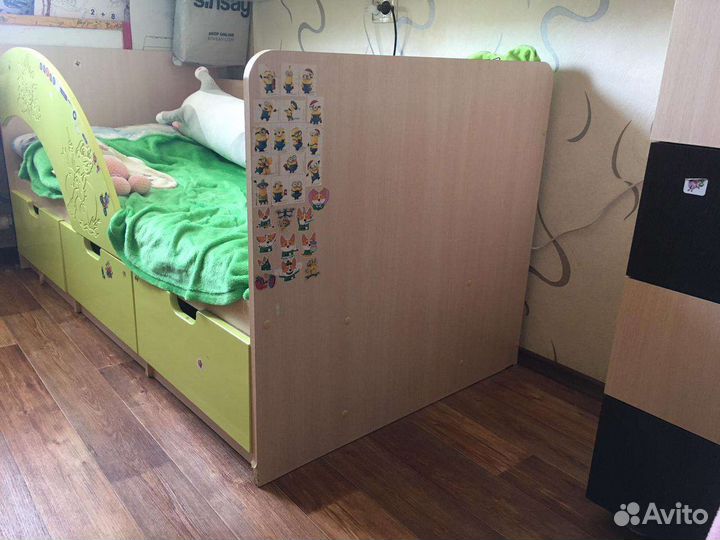 Детская кровать