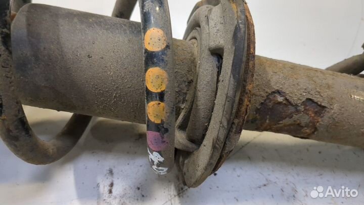 Амортизатор подвески Audi A6 (C7), 2012