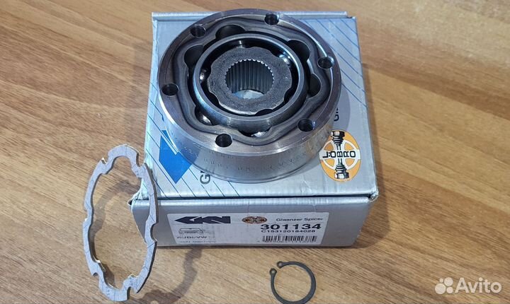 ШРУС внутренний передний Audi100/80/90/A4/A6/VW B5