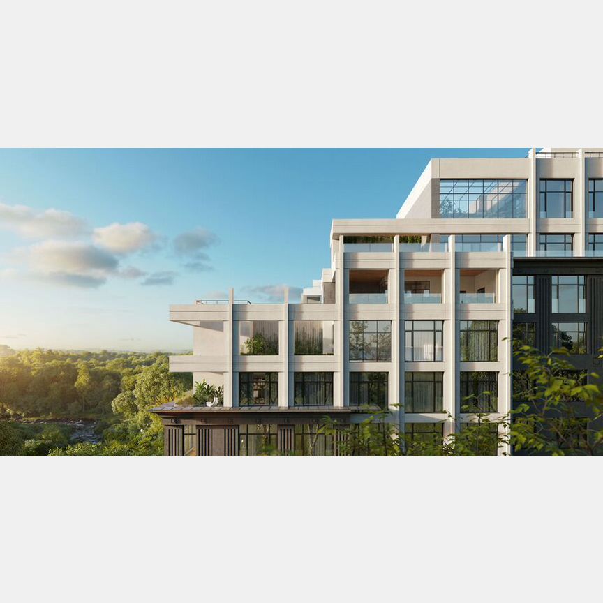 3-к. квартира, 148,4 м², 9/14 эт.