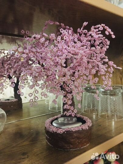 Ручная работа из бисера. Подарок, сувенир