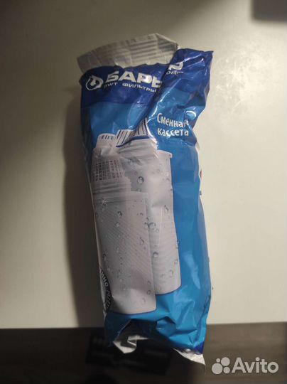 Набор фильтров барьер жесткость