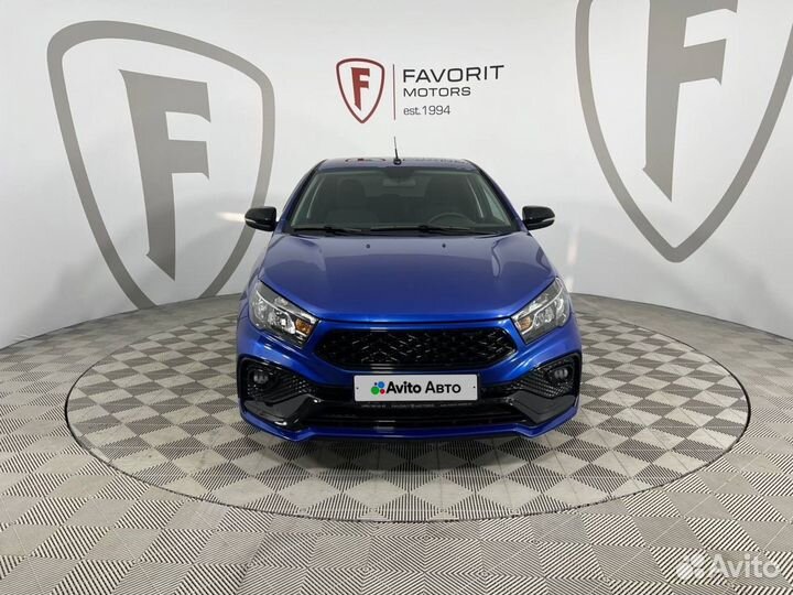 LADA Vesta 1.6 МТ, 2021, 14 587 км