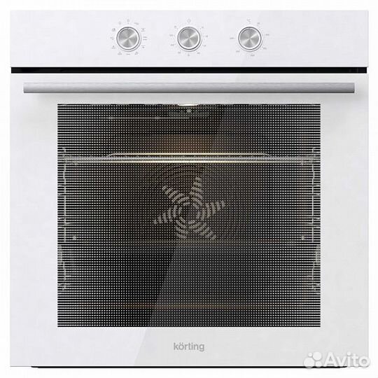 Встраиваемый духовой шкаф Korting OKB 3821 EW Новый