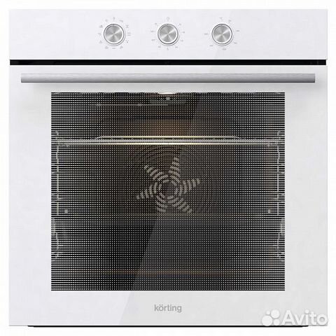 Встраиваемый духовой шкаф Korting OKB 3821 EW Новый
