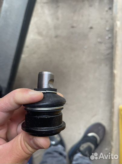 Шаровая ларгус Логан 2 проточка боковая