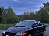 Volvo S60 2.5 AT, 2008, 202 000 км, с пробегом, цена 600 000 руб.