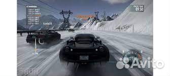 Need For Speed The Run (NFS) PS3 Xbox 360