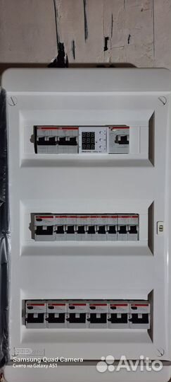 Услуги электрика