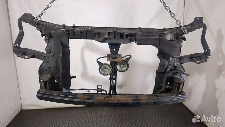 Рамка передняя киа Sportage, 2005