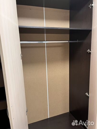 Шкаф распашной бу