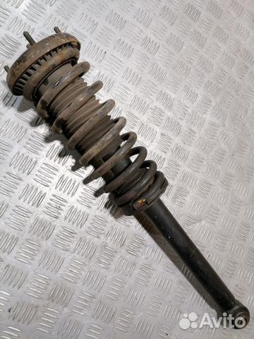 Амортизатор передний левый Jaguar S-type 1999 2008