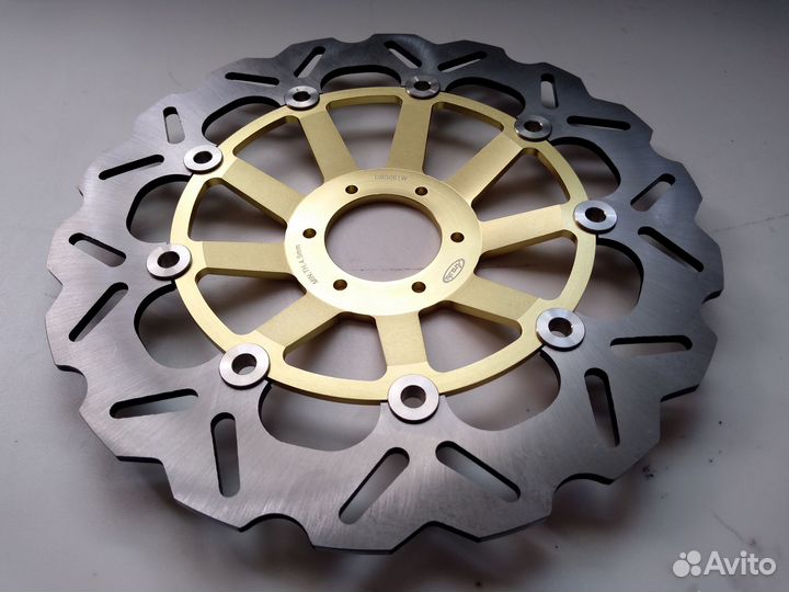 Передние диски для Honda CBR1100XX 1997-1998 г.в