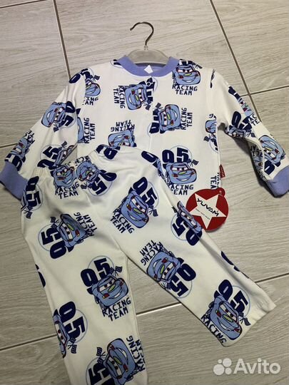 Пижама детская 86