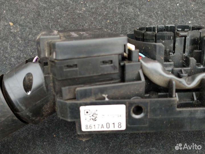 Под рулевой переключатель mitsubishi ASX