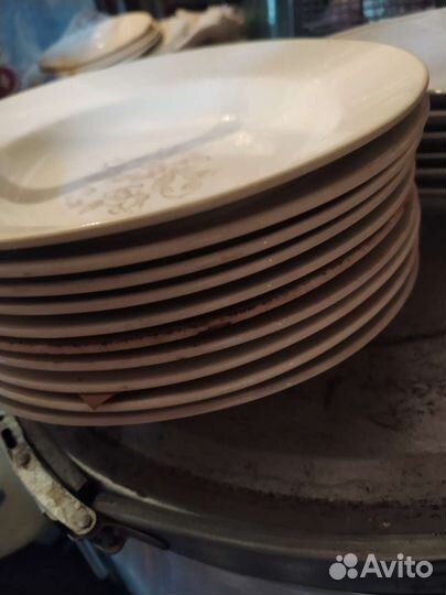 Тарелки СССР