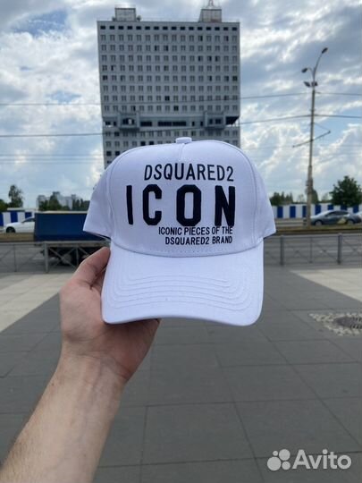 Бейсболка мужская новая