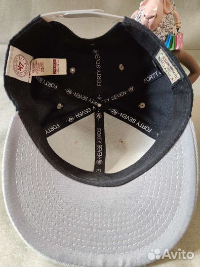 Кепка, бейсболка Forty Seven 47 NBA Boston Celtics