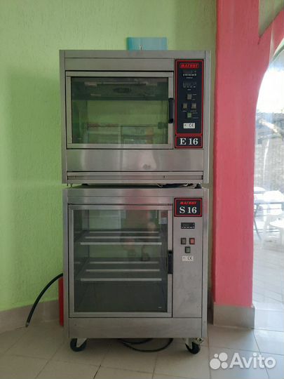 Комплект гриль для кур