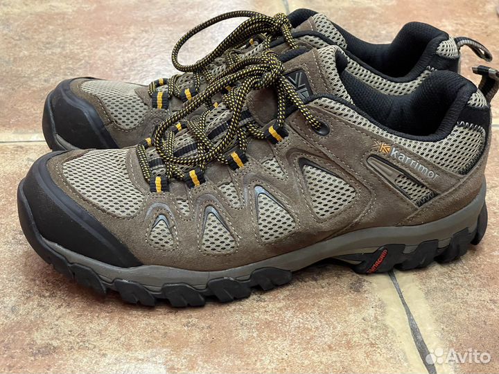 Туристические ботинки Karrimor Aerator