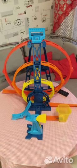 Трек Горка хотвилс