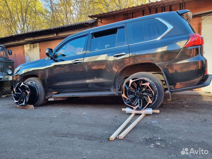 Диски r21 khann оригинал