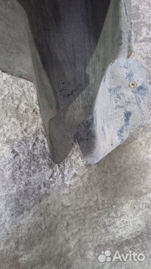 Подкрылок задний правый Fiat Albea 178 350A1.000