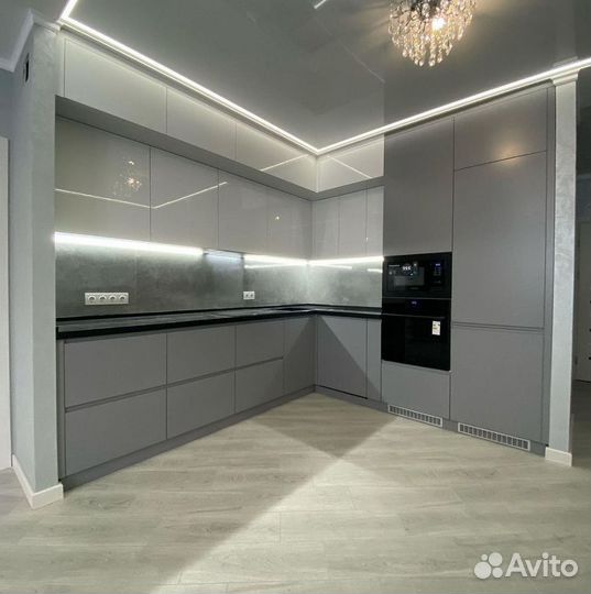 Кухня на заказ. Кухонный гарнитур от производителя