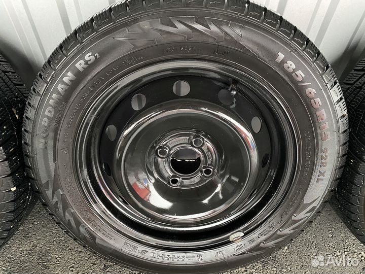 Зимние колеса r15