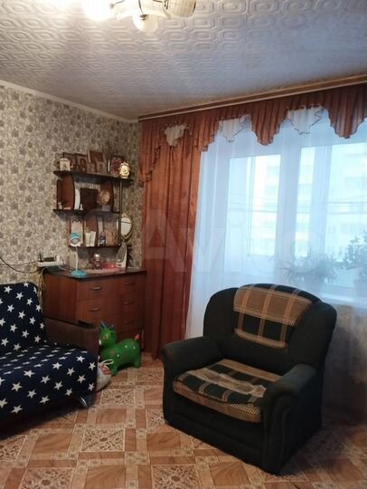 Комната 18,7 м² в 6-к., 5/9 эт.