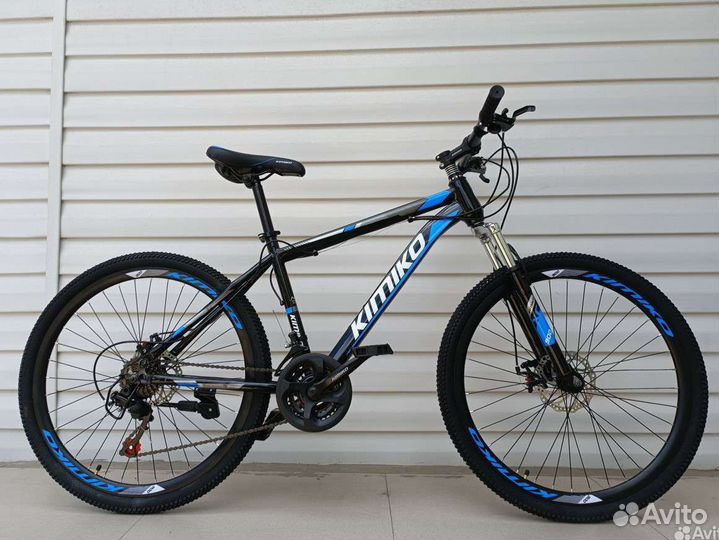 Велосипед горный