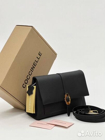 Сумка coccinelle новая