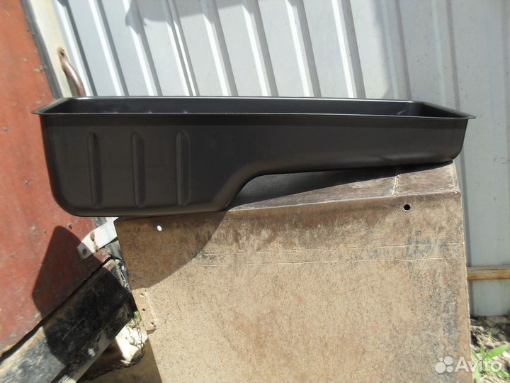 Поддон камминс