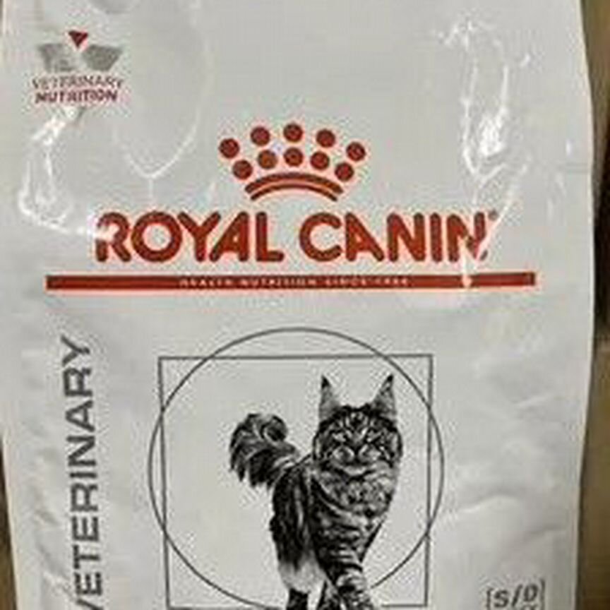 Корм для кошек Royal Canin Anallergenic 2кг