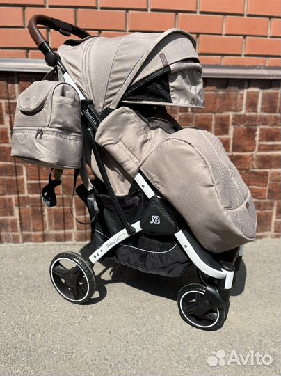 Прогулочная коляска babalo 2023