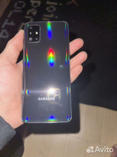 Samsung Galaxy A51, 6/128 ГБ