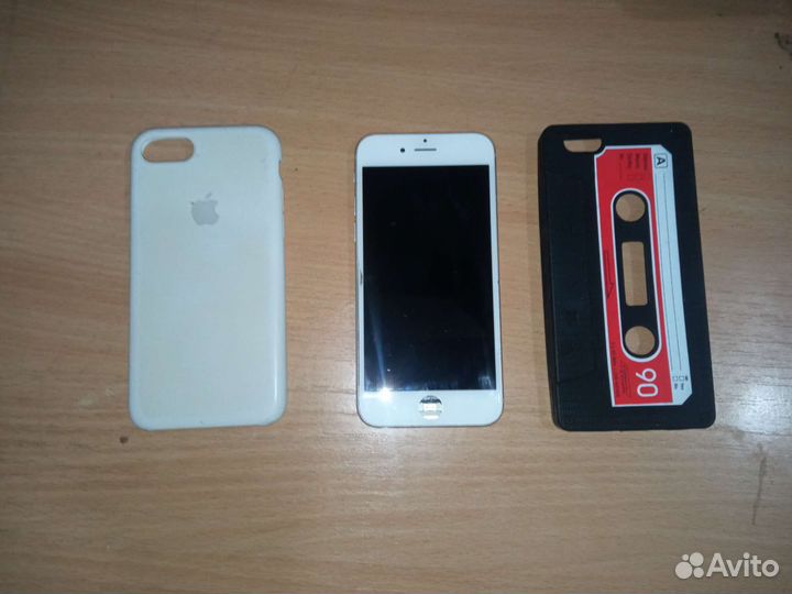 iPhone 6s, 16gb, серый