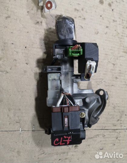 Замок зажигания honda accord cl7