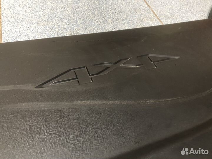 Молдинг задней левой двери Niva Chevrolet