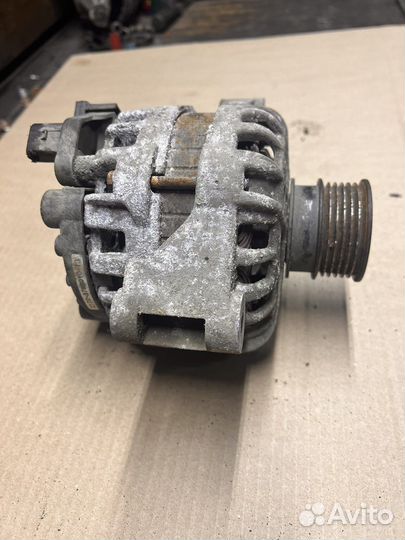 Генератор LADA granta bosch 110А