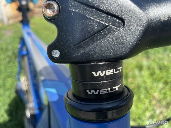 Велосипед горный MTB